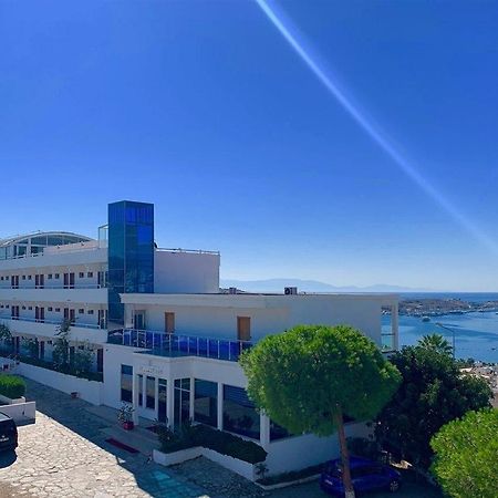 Soz Hotel 博德鲁姆 外观 照片