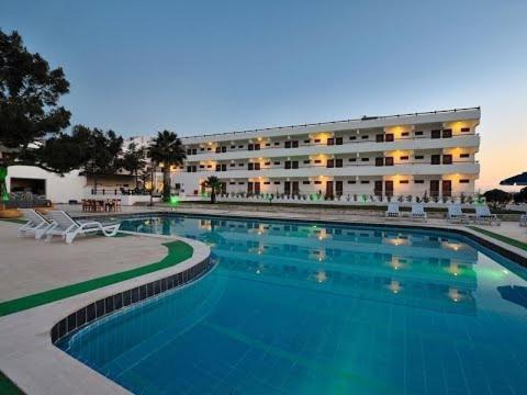 Soz Hotel 博德鲁姆 外观 照片