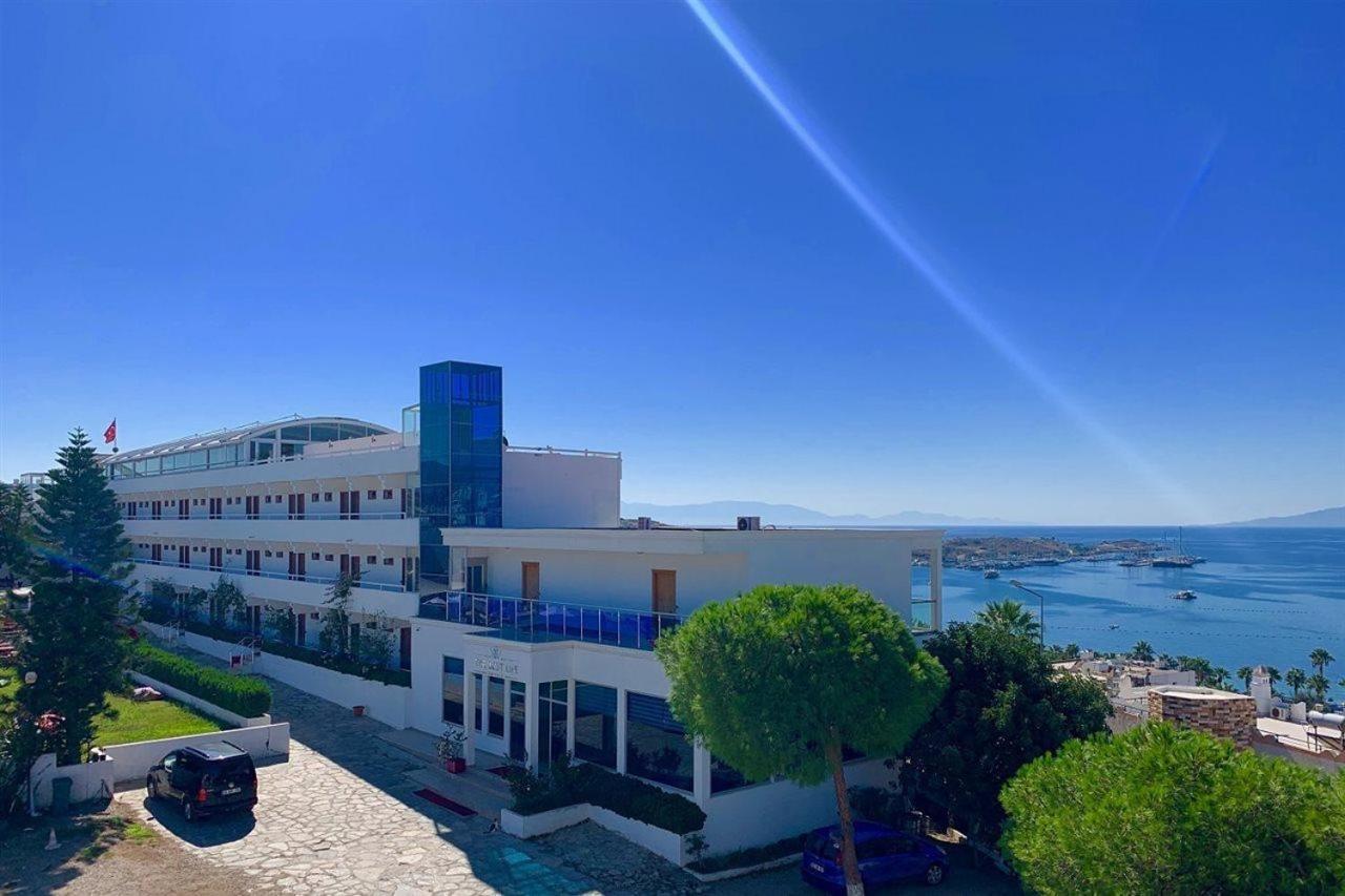 Soz Hotel 博德鲁姆 外观 照片