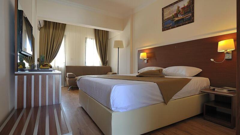 Soz Hotel 博德鲁姆 外观 照片